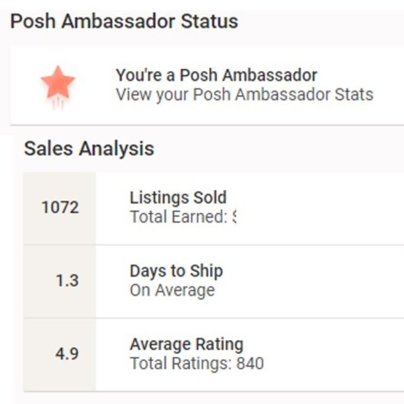 Meet your Posher, Tricia - Picture 2 of 4